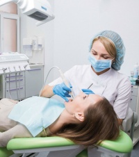 Стоимость ультразвуковой чистки зубов